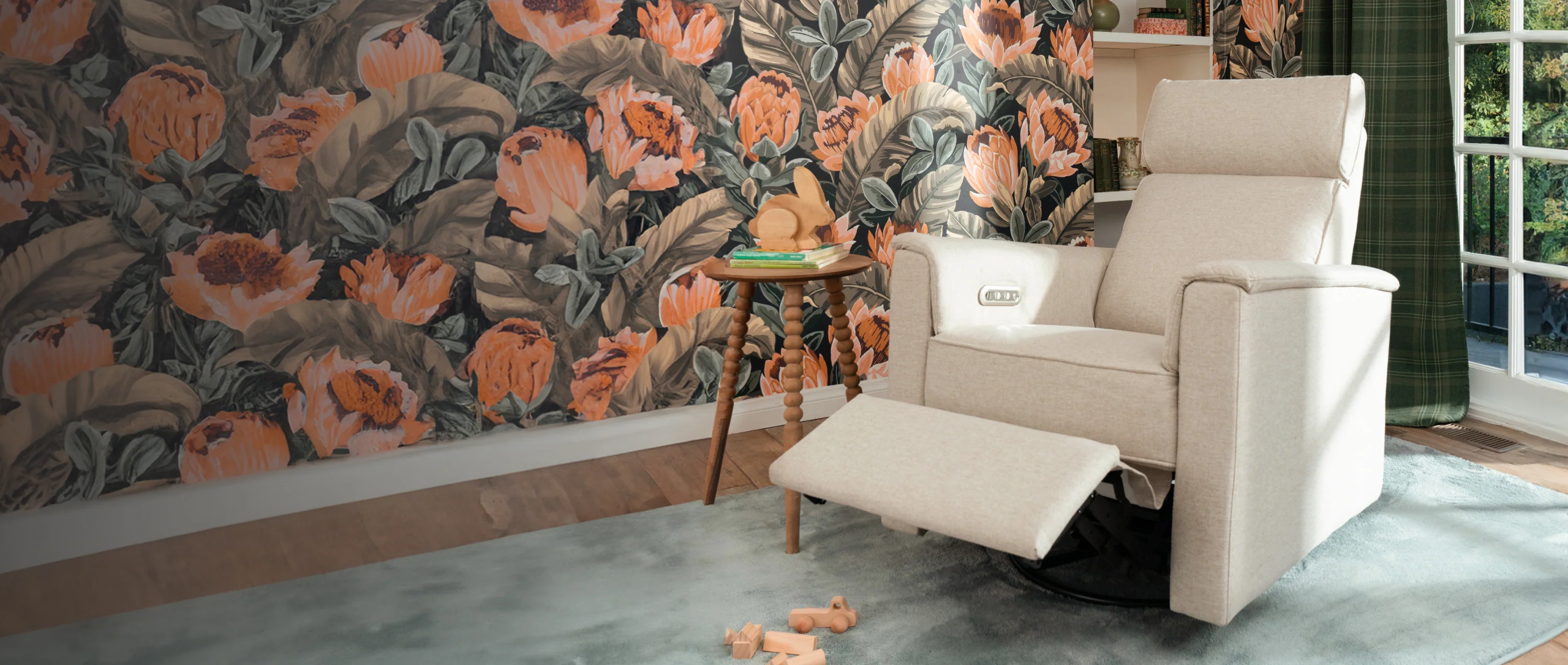 Modern Tradition for Every Nursery